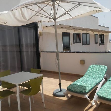 Casa Azul 2Bedroom Apartment & Ocean View Terrace Wifi Premium Costa Calma Esterno foto
