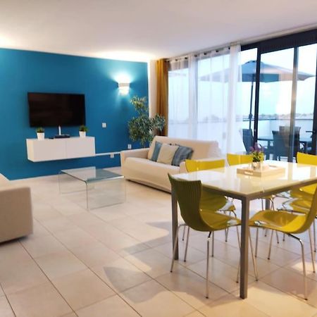 Casa Azul 2Bedroom Apartment & Ocean View Terrace Wifi Premium Costa Calma Esterno foto