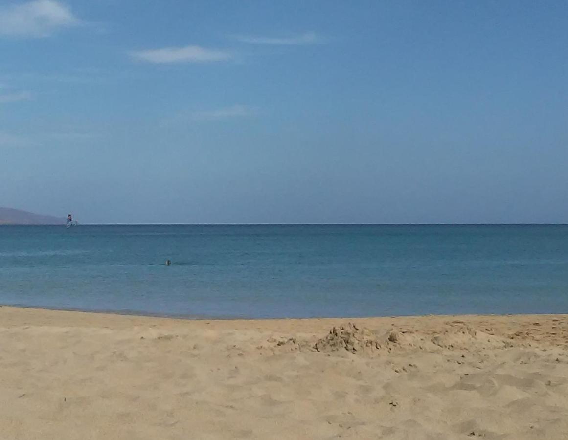 Casa Azul 2Bedroom Apartment & Ocean View Terrace Wifi Premium Costa Calma Esterno foto