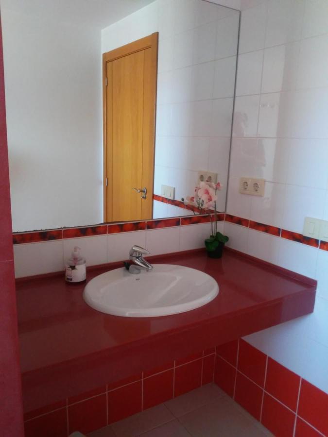 Casa Azul 2Bedroom Apartment & Ocean View Terrace Wifi Premium Costa Calma Esterno foto