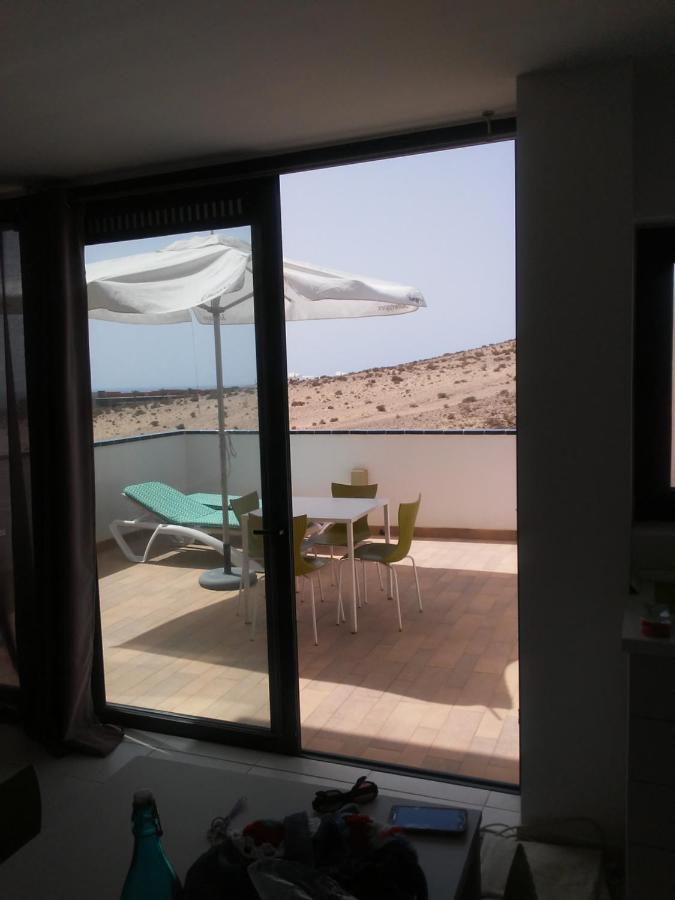 Casa Azul 2Bedroom Apartment & Ocean View Terrace Wifi Premium Costa Calma Esterno foto