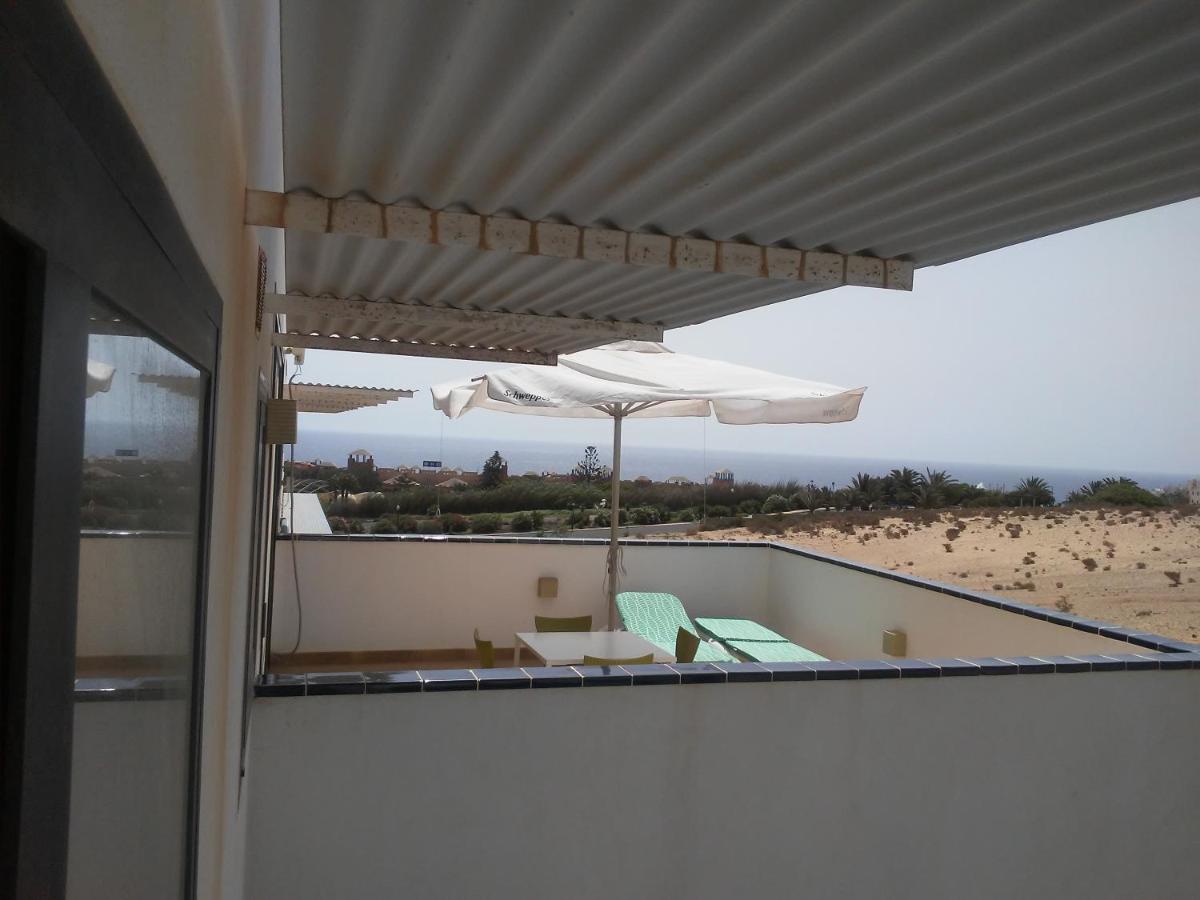 Casa Azul 2Bedroom Apartment & Ocean View Terrace Wifi Premium Costa Calma Esterno foto